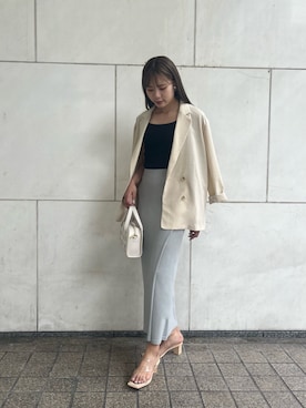 YUNA KITAMURAさんのコーディネート