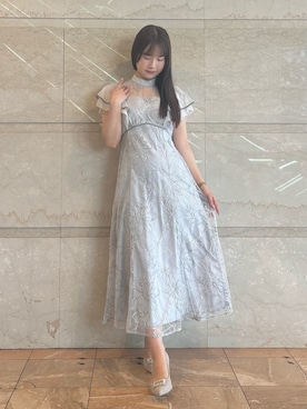 NANAさん（レディース・155cm）の秋コーディネート