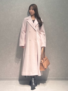 NANAさん（レディース・155cm）の秋コーディネート