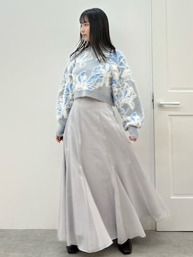 NANAさん（レディース・155cm）の秋コーディネート