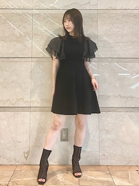 NANAさん（レディース・155cm）の春コーディネート