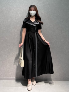 NANAさん（レディース・155cm）の春コーディネート