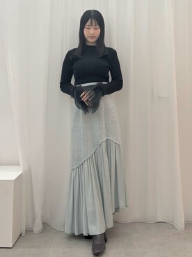 NANAさん（レディース・155cm）の秋コーディネート