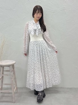 NANAさん（レディース・155cm）の秋コーディネート