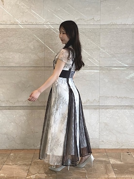 NANAさん(レディース・155cm)の秋コーディネート