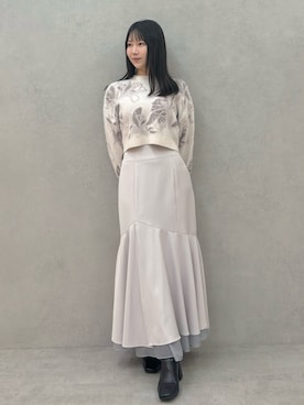 NANAさん（レディース・155cm）の秋コーディネート