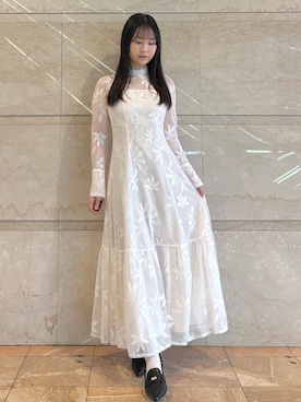 NANAさん（レディース・155cm）の冬コーディネート