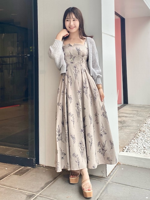 【エレガント☆爽やかな夏コーデ】DIOR Dway ウェッジサンダル 大人可愛い♡エレガント】Dior Dway ウェッジサンダル (Dior