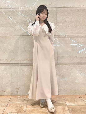 NANAさん(レディース・155cm)の冬コーディネート