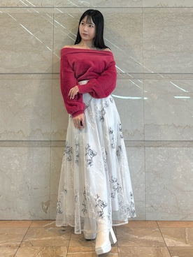 NANAさん（レディース・155cm）の秋コーディネート