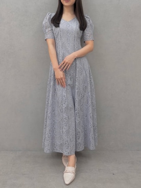 NANAさん（レディース・155cm）の冬コーディネート