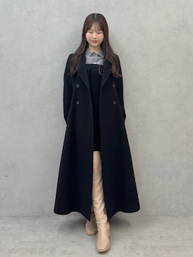 NANAさん(レディース・155cm)の秋コーディネート