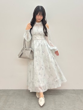 NANAさん(レディース・155cm)の秋コーディネート