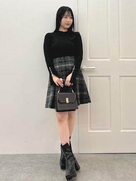 NANAさん(レディース・155cm)の秋コーディネート