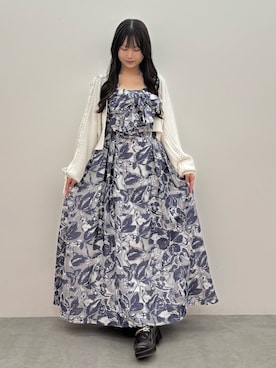 NANAさん(レディース・155cm)の秋コーディネート