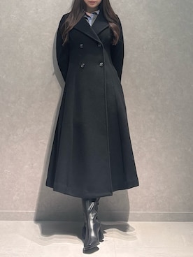 NANAさん（レディース・155cm）の秋コーディネート