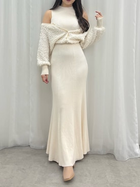 NANAさん（レディース・155cm）の秋コーディネート