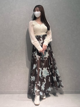 NANAさんのコーディネート