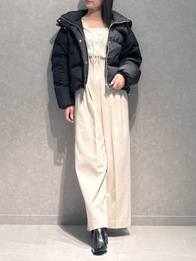 NANAさん（レディース・155cm）の秋コーディネート