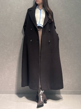 NANAさん（レディース・155cm）の秋コーディネート