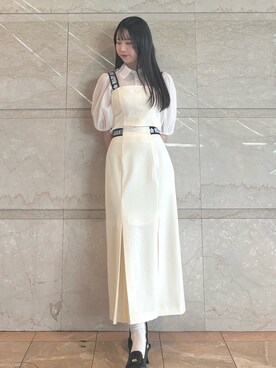 NANAさん(レディース・155cm)の冬コーディネート