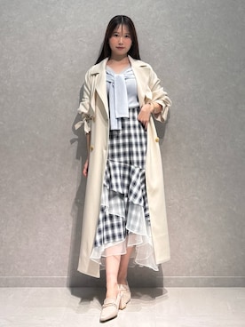 NANAさんのコーディネート