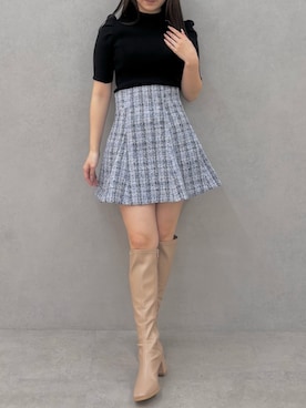 NANAさん（レディース・155cm）の春コーディネート