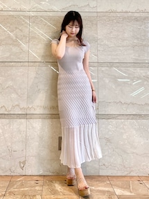 マーキュリーデュオ　シースルーシャツ MERCURYDUO シャツ ブラウス バックタックスキッパーシアー