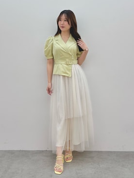 NANAさんのコーディネート