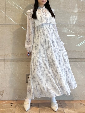 NANAさん(レディース・155cm)の冬コーディネート