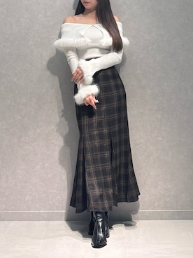 NANAさん（レディース・155cm）の秋コーディネート