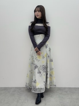 NANAさんのコーディネート