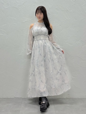 NANAさん(レディース・155cm)の秋コーディネート