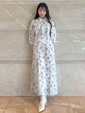 NANAさん(レディース・155cm)の冬コーディネート