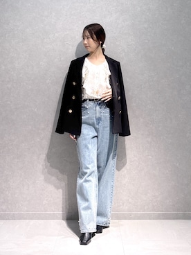 nanaさん(レディース・155cm)の秋コーディネート