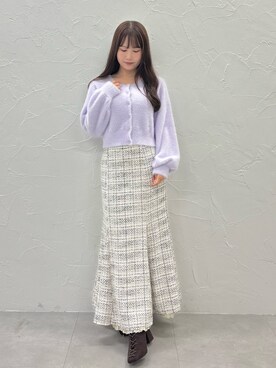 nanaさん（レディース・155cm）の秋コーディネート