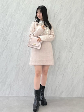 NANAさん（レディース・155cm）の秋コーディネート