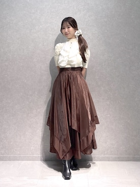 NANAさんのコーディネート
