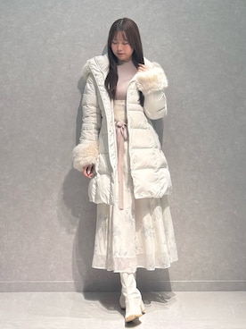 NANAさん（レディース・155cm）の秋コーディネート