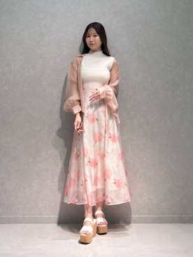 NANAさんのコーディネート