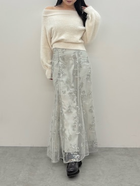 NANAさん(レディース・155cm)の秋コーディネート