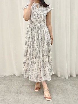 NANAさん(レディース・155cm)の春コーディネート