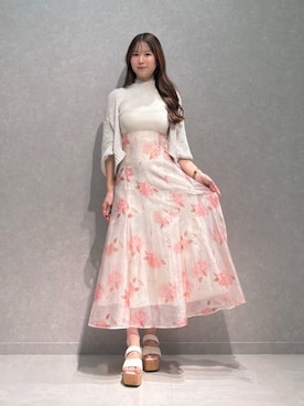 NANAさんのコーディネート