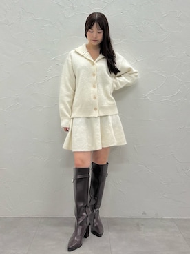 NANAさん（レディース・155cm）の秋コーディネート