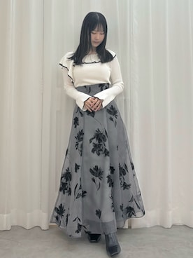 NANAさん(レディース・155cm)の秋コーディネート