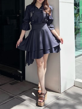 NANAさんのコーディネート