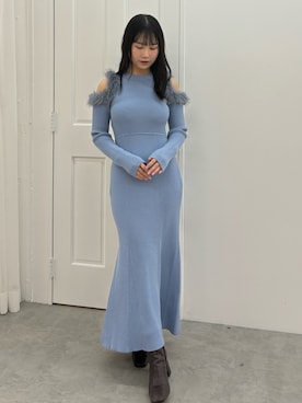 NANAさん（レディース・155cm）の秋コーディネート