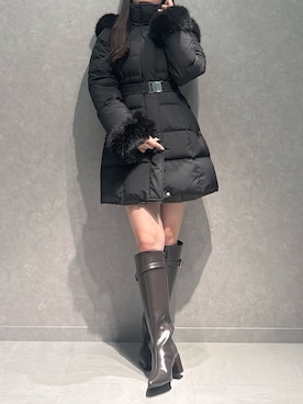 NANAさん（レディース・155cm）の秋コーディネート