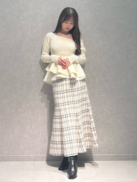 NANAさんのコーディネート