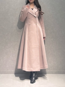 NANAさん（レディース・155cm）の秋コーディネート